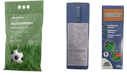 Il Paese Verde Micogreen 4kg e Tricoder 125g