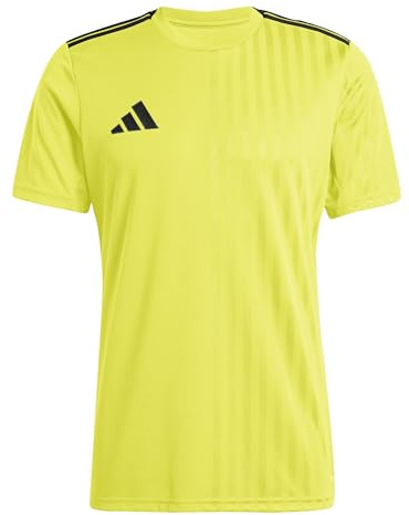adidas herr Campeon25 Jersey Shirt, team yellow/black, XXL