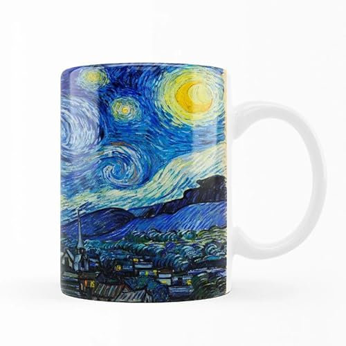 CINTAPUNTO Tasse Personalisieren - Tasse Mit Foto Und Bild - Personalisierte Tassen Selbst Gestalten Lassen - Fototasse Mit Eigenem Bild - Bedruckte Kaffeetassen - Personalisiert Geschenke