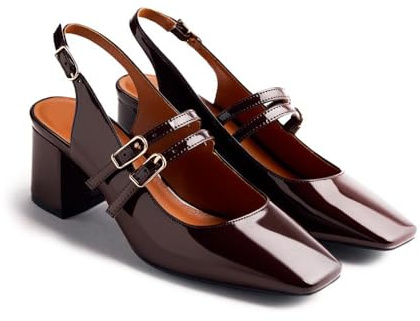 GIOSEPPO SODUS, damskor, brun, 40 EU, Brun, 40 EU