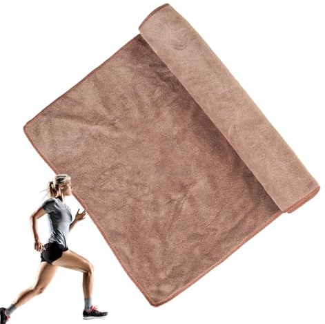 Asciugamano da ginnastica a secco rapido, asciugamani da spiaggia in microfibra | Asciugamano sportivo in microfibra ad asciugatura rapida,Tessuto di lavaggio portatile, da campeggio, super