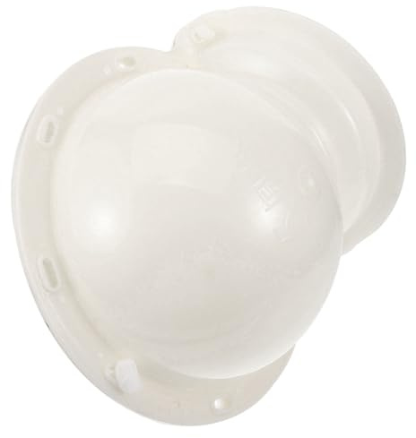 HYTROVE Stampo in Plastica Leggera e Durevole per Colonna Romana a Forma di Sfera Design Semplice e Moderno per Balconi e Aree Esterne Nelle Comunità