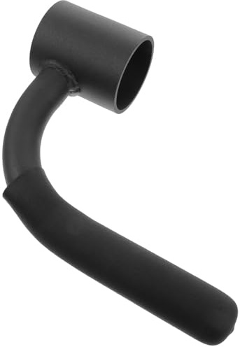 PRETYZOOM Barra Multifunzione per Allenamento Forza Core e Schiena Barra Bilanciere Resistente e Durevole per Palestra Casa Facile da Installare e Usare
