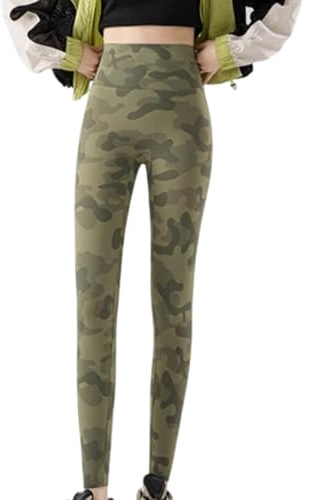 YCHUCH Pantalon anti-humidité sans couture taille haute longueur cheville collants de sport leggings de fitness pour entraînement quotidien pantalon de fitness pour peau sensible
