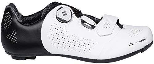 VAUDE Uni Rd Snar Pro cykelskor, vit - 41 EU