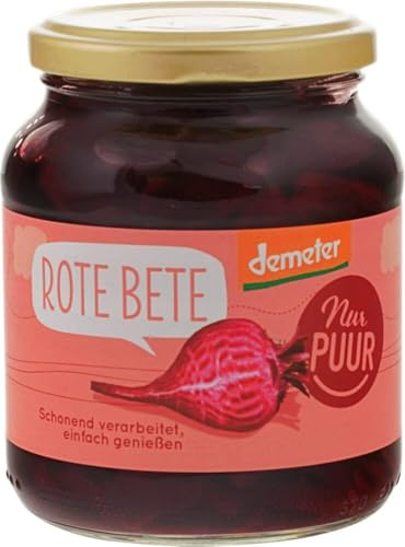 Rote Bete Demeter 6 x 340 g