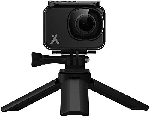 Bear Grylls Wifi Action Camera 14MP Full HD 1080P (BG-AC-1) with 2” Touch-Screen Display IP68 Waterproof 30m Underwater 160° Wide-Angle Sports Camera with Full Accessory & Mount Kit.