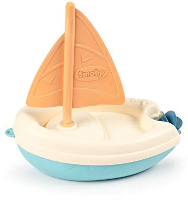 Smoby Segelboot S.Green