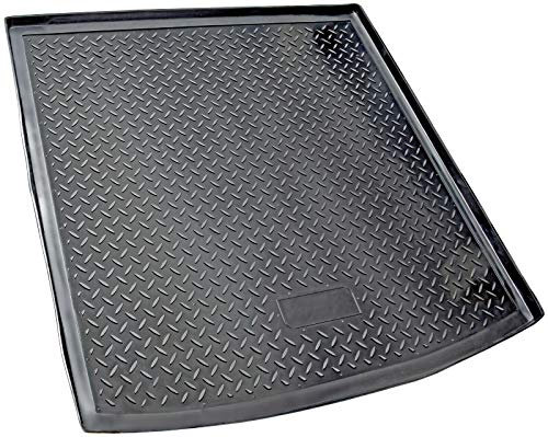 Recambo Kofferraumwanne passend für Audi Q7 | Typ 4L | 2005-2015 | passgenau mit Rand