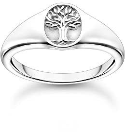 THOMAS SABO Ring Tree of Love 925 Sterling Silber TR2374-001-21
