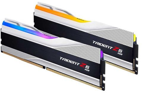 G.skill Trident Z5 Rgb - Ddr5 - Kit - 32 Gb: 2 X 16 gb