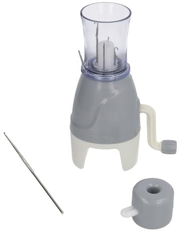 Tulip AC-050E I-Cord Knitter, Kunststoff, MultiColour, Einheitsgröße