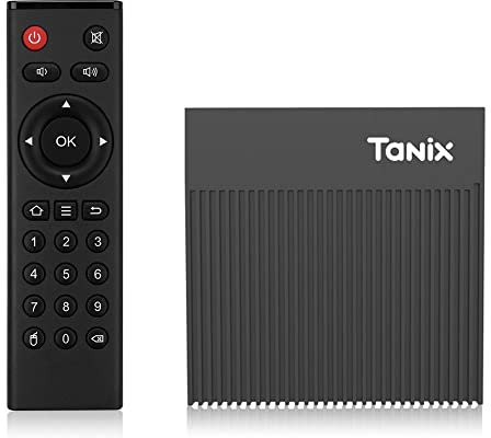Android TV Box 11.0, S905X4 4GB RAM 64GB ROM BT 4.0 3D 4K HDR Dual Band Wifi 2.4G/5.0G Home Video Smart TV Box Android Box Set Top TV Box,4GB+32GB