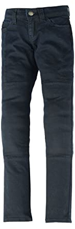 RKsports Ladies Motorcycle Motorbike Denim Trousers Jeans with Protective Lining