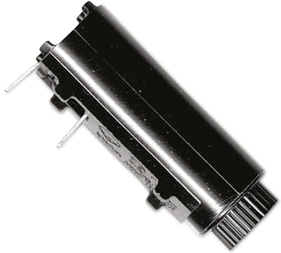 ESKA Sicherungshalter, 502830, für Feinsicherung 5 x 20 mm, 10A, 250V AC, Löten