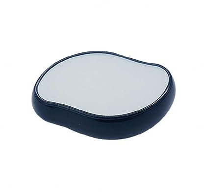 VIDECOR Crystal Hair Eraser Haarentfernungsgerät für Frauen und Männer, Wiederverwendbarer Magischer Haarradierer für Hinterbeine, Arme, Schmerzloses Peeling, Tragbares Mildes Epiliergerät,B