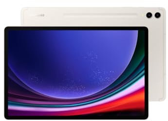 SAMSUNG ableta Galaxy Tab S9+, 12,4', Octa-Core, 12GB RAM, 256GB, Wi-Fi, Beige - SM-X810NZEAEUE