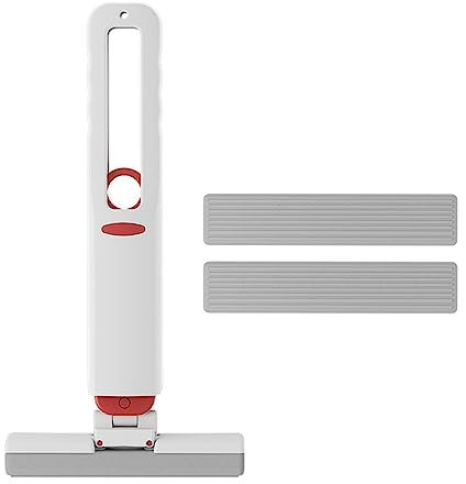 Mini Trapeador, Mini Trapeador Para Espacios Pequeños Mini Trapeador Perezoso Mini Trapeador Portátil Autoapretable Trapeador Fuerte Absorbente Trapeador Para Limpieza De Pisos Trapeador De Esponja Pa