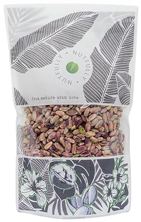 Pistacchi sgusciati crudi - Extra verdi