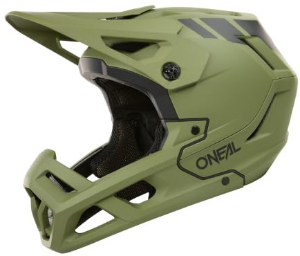 O'NEAL SL1 Helm GLACIOR Blau | mit Top-Belüftung und innovativem Magnetverschluss für maximale Sicherheit auf Trails.
