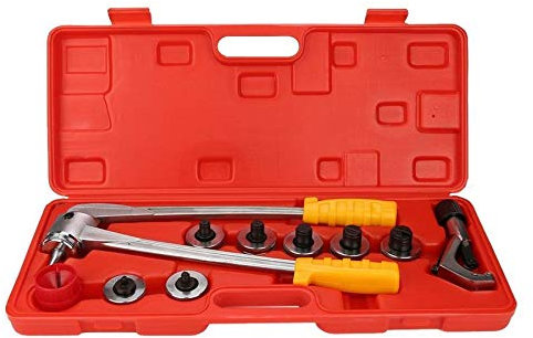 Idraulico, Idraulico pinze di piegatura manuale del tubo Svasatura Expander strumento idraulico di rame capi del tubo Strumenti Rastremazione kit idraulico,Strumenti Idraulici