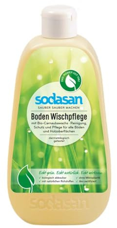 sodasan Boden Wischpflege, 500ml (2)
