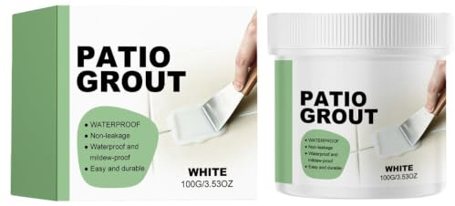 Sellador de azulejos 100 g adhesivo de relleno impermeable