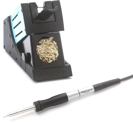 Weller WXP 80 Electric LT Soldering Iron, for use with WX1 Station, WX2 Station, WXA2 Station, WXD2 Station, WXR3