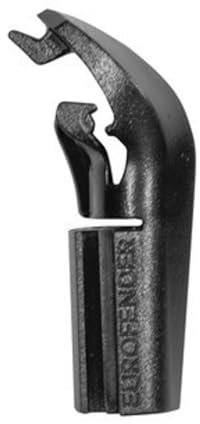 XLC Parafango-2502530101, Parafango Unisex Bambino, Nero, Taglia Unica