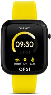 OPSOBJECTS OPS!SMART ACTIVE (Giallo)