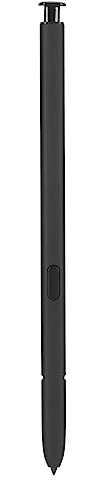 Stylet à écran Tactile, Professionnel Durable à Haute sensibilité, Facile à Stocker, Stylet Portable à écriture Rapide pour S23 Ultra (Noir)