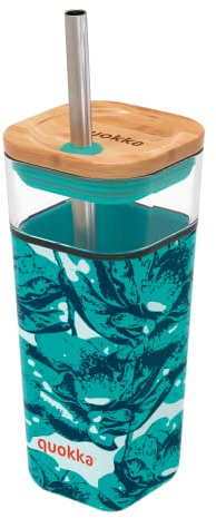Quokka Liquid Cube Water Flowers 540 ml