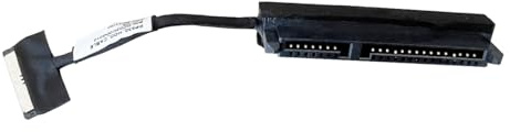 Sostituzione 2.5 Pollici SATA HDD SSD Hard Drive Cavo Connettore DC02C00G010 02DM497 fit per Lenovo ThinkPad P53 FP530 Series