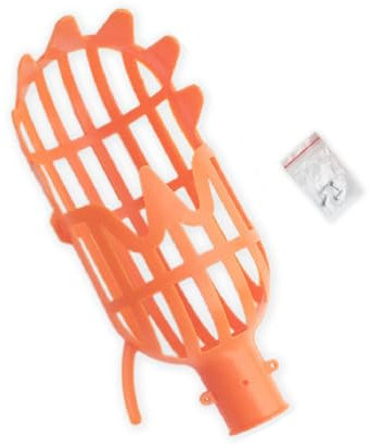 Raccoglitori di frutta nespole Bayberry Garden Fruit Picking Tool Catcher per giardino mano pesca prugna giuggiola pera