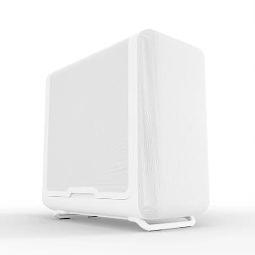 HYTE X50 Air Midi Tower - Snow White