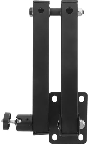 OFFIGAM Supporto da Parete per Router e Videoproiettore Mensola e Resistente per Risparmio Spazio Staffa Multifunzionale Sicura per Storage Wifi e Proiettori