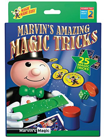 Marvin`s Magic 54061 Zauberkasten, Mehrfarbig