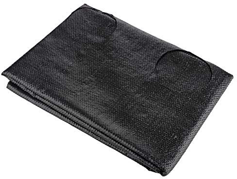 JYCRA Ogräsbarriärtyg, växt ogräs block utomhus trädgård gräs mattor marktäckande membran trädgård grönsaker matta med planteringshål