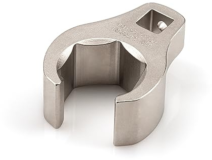 TEKTON 3/8 Inch Drive x 1 in. 6-Point Flare Nut Crowfoot Wrench | WCF15225