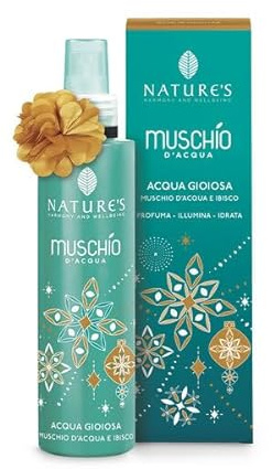 Nature's - Muschio D'acqua Acqua Gioiosa - 100 ml