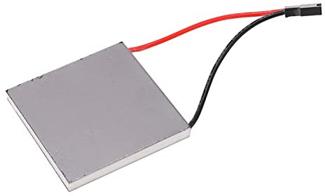 Srliya Fireplace Fan Generator Sheet 227℃ High Temperature Resistant Graphite Power Generation Sheet
