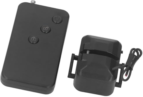 Alomejor RC Drone Airdropper 1 Kg Last Airdrop System mit 500 M Fernreichweite ABS Leichtgewicht für 3 Pro