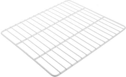 Ciieeo Refrigerator Freezer Mesh Divider Heavy Duty Storage Shelves Iron Partition for Fridge