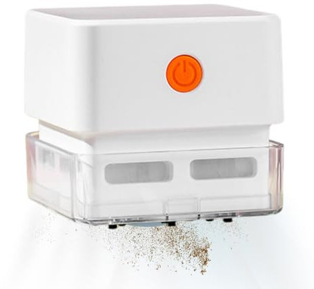 Aspirateur Clavier Dépoussiéreur À Air De Table Compact Et Polyvalent Pour