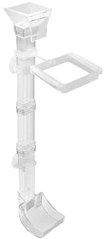 Aquarium Fischfutterautomat - Aquarium Fisch Futterautomat Set - Futterspender Für Kampffischteiche Mit Urlaubsfütterungsfunktion