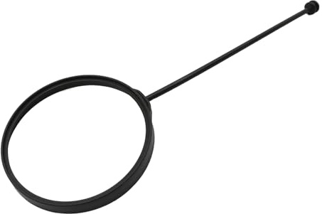Callume Verliersicherung für Tankverschluss Tankdeckel FangBand Halteband Gummiband Kompatibel mit BMW 1er E81 3er E46 E90 5er E39 E60 6er E63 7er E65 X3 E83 X5 E70 X6 E71 Z4 16117222391 16117222392