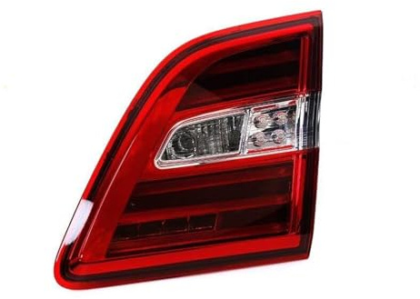 Rear Lamp Inner Taillight For Benz W166 For ML 2012 2013 2014 2015 For ML300 For ML350 Rear Bumper Taillights Tail Lamp Brake Light Rear Tail Light