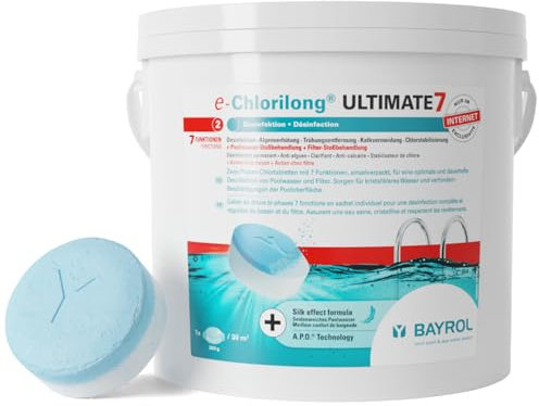 BAYROL - E.CHLORILONG ULTIMATE7 4,8KG - 5799354