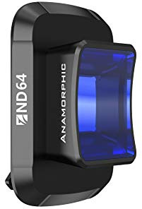 Freewell ND64 Anamorphic Lens Kompatibel mit Mavic Air 2