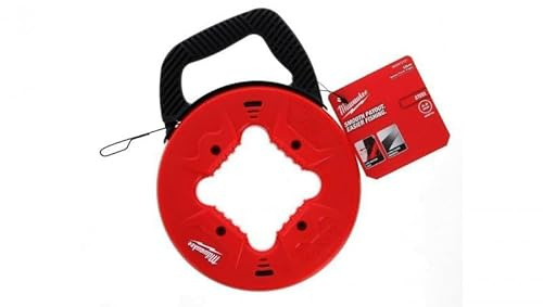 Milwaukee milw 4932472121 Spirale de câble en Acier 15 m